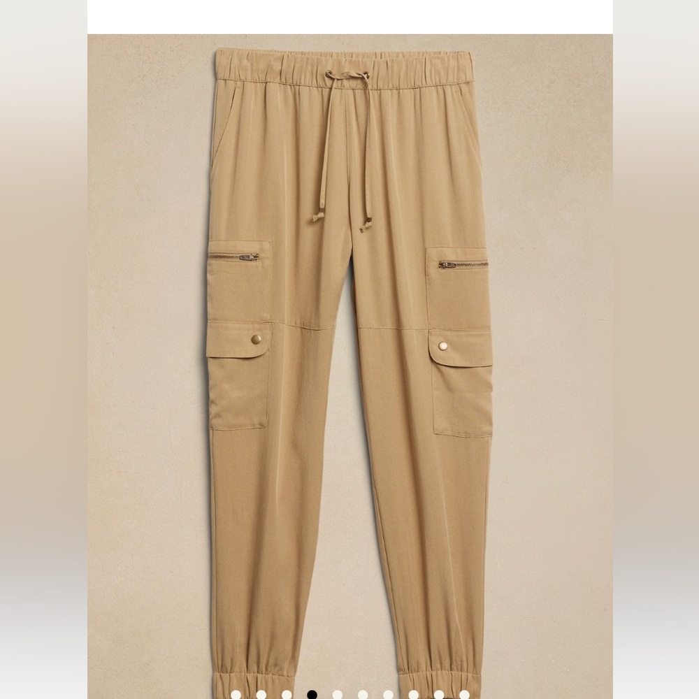 Banana Republic Factory Cargo Pants